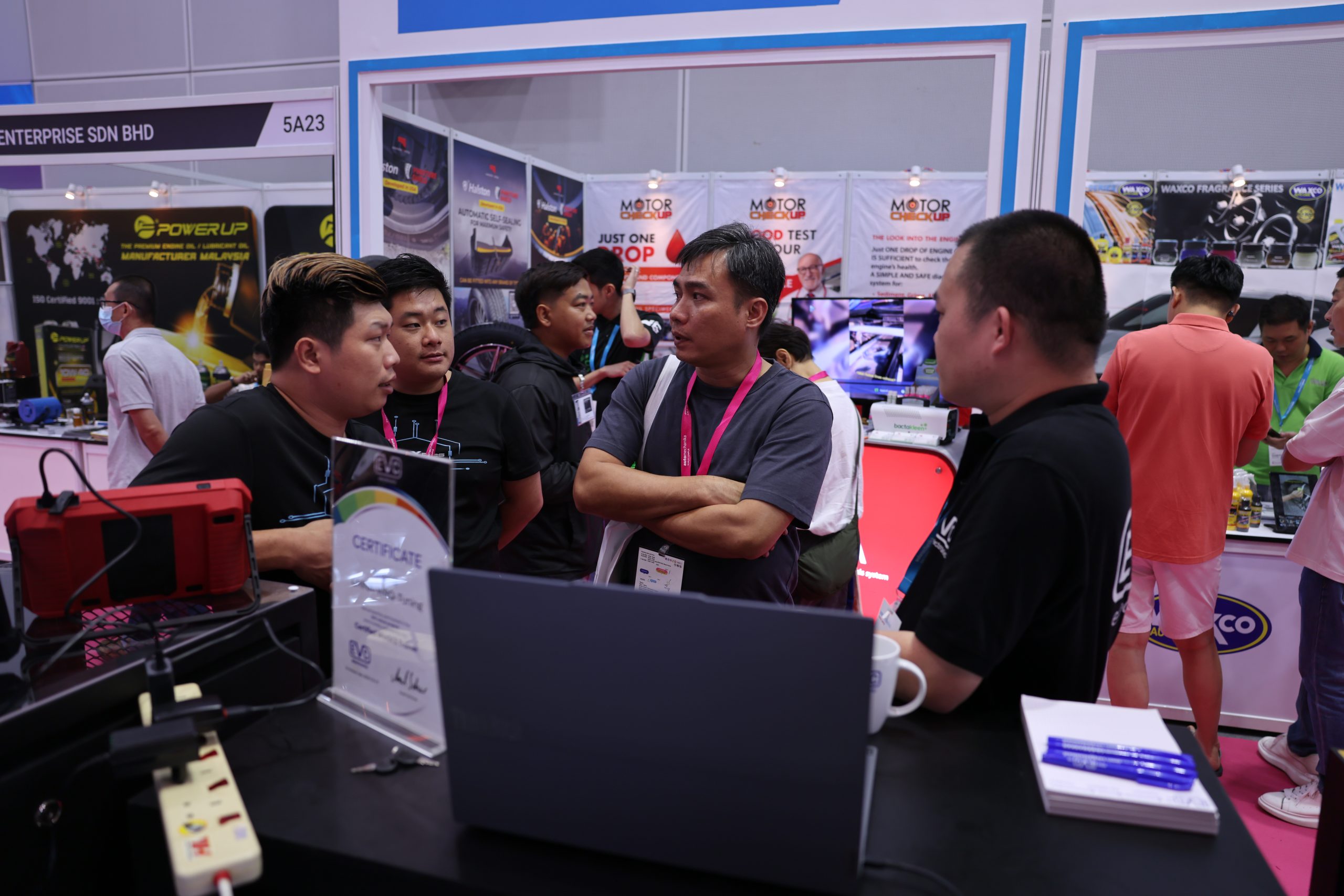吉隆坡展22