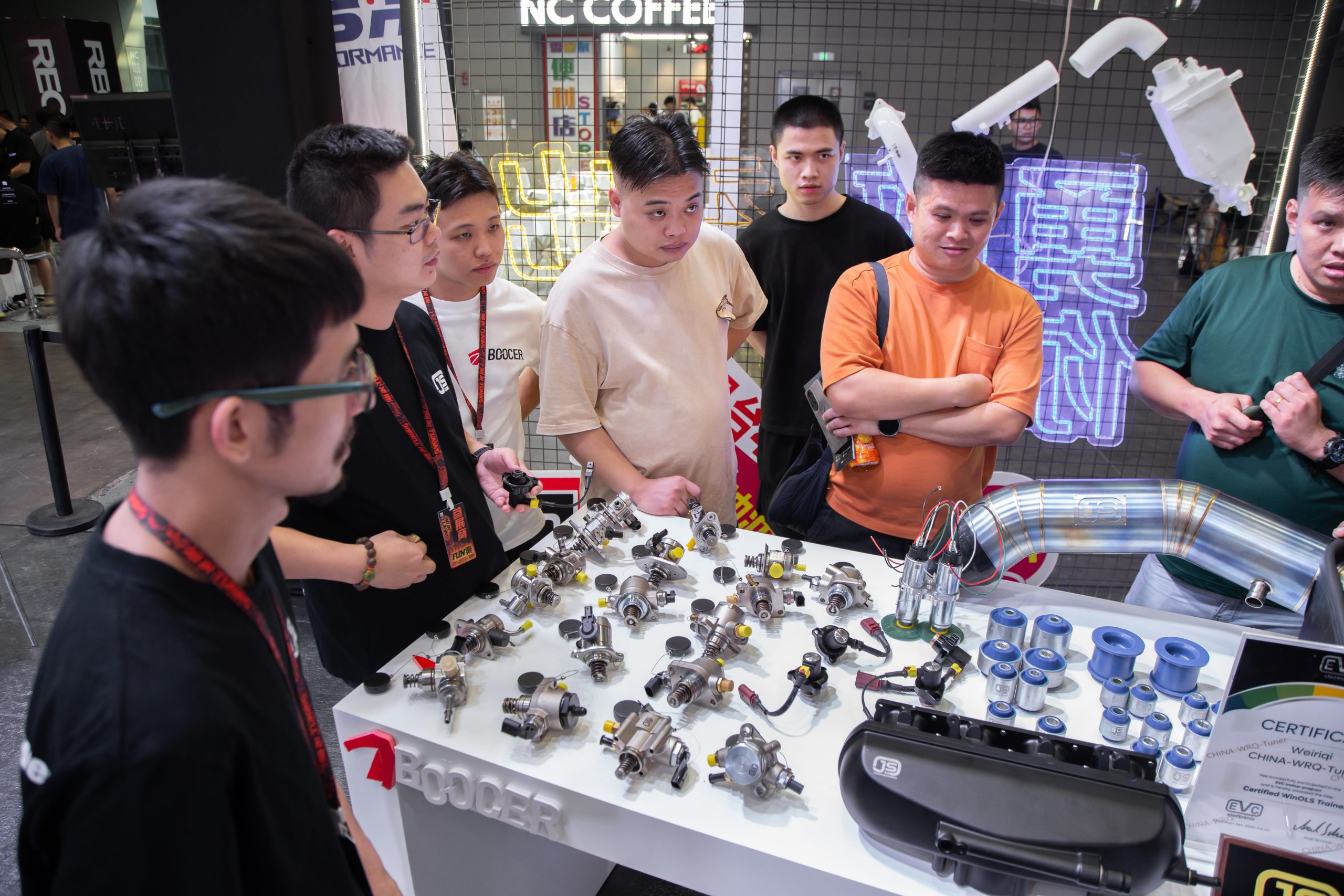 2024佛山展照片5