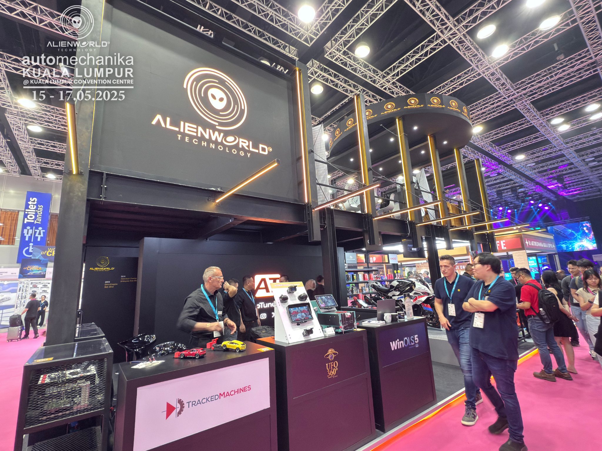 吉隆坡展11