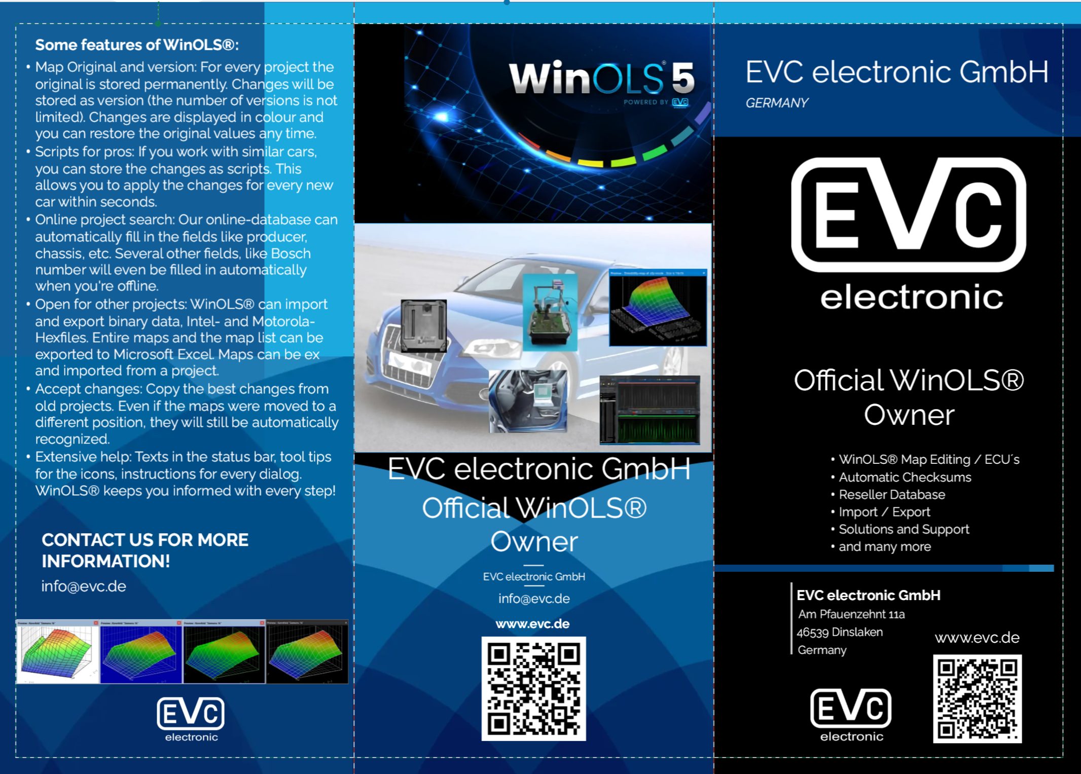 EVC Electronic