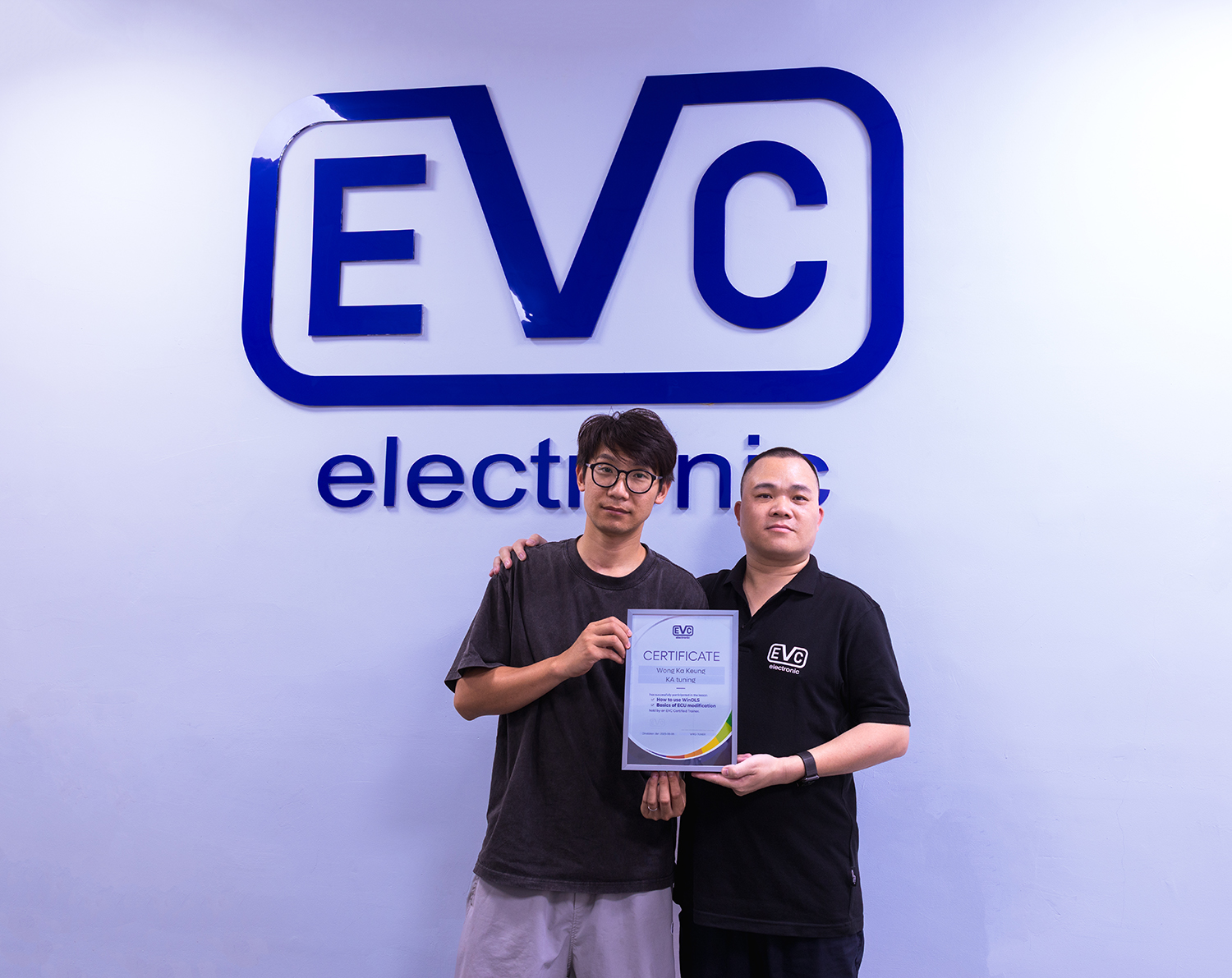 中山黄嘉强Winols5学员