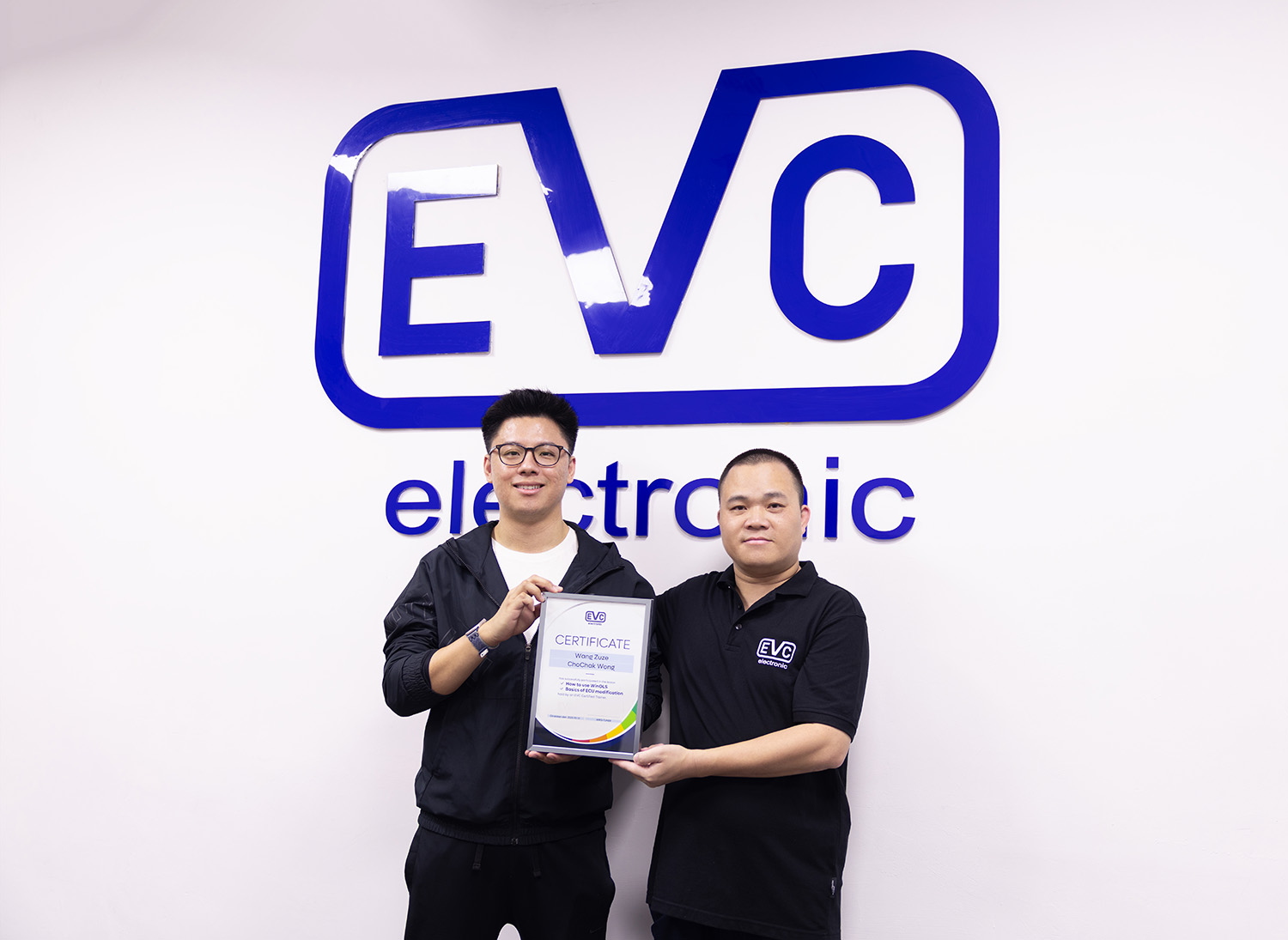 WinOLS 5 毕业证书